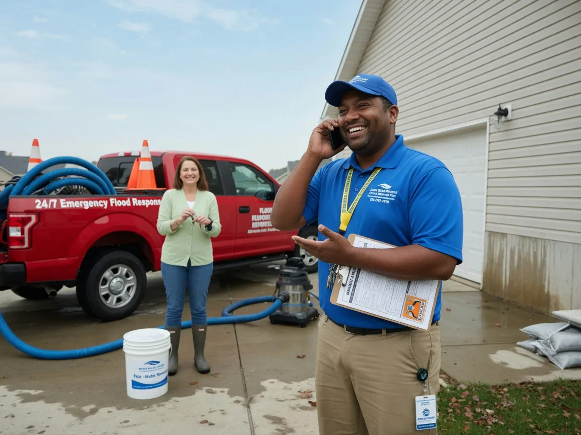 Storm Damage Water Removal Merrimack, NH FAQs